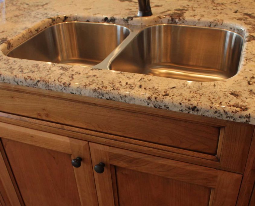 Custom Countertops Jalbert Custom Cabinets